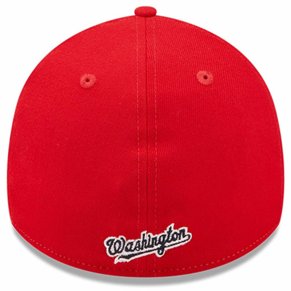 Washington Nationals New Era 2022 4th of July 39THIRTY Flex Hat | MLB Shop