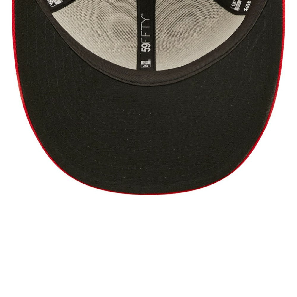 Chicago White Sox New Era 2022 4th of July Low Profile 59FIFTY Fitted Hat | MLB Shop