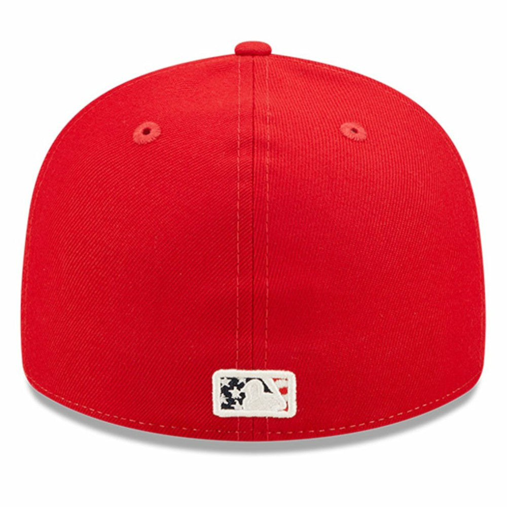 Athletics New Era 2022 4th of July Low Profile 59FIFTY Fitted Hat | MLB Shop