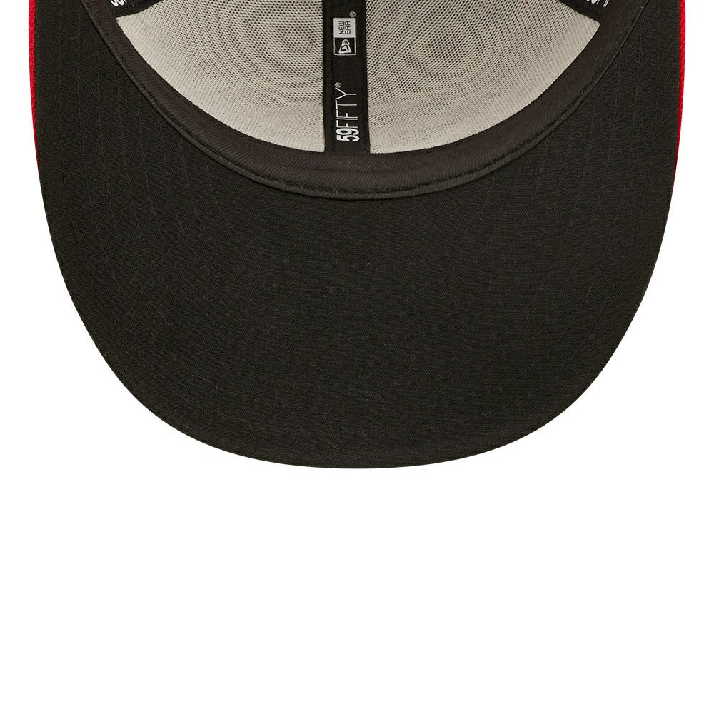 Miami Marlins New Era 2022 4th of July Low Profile 59FIFTY Fitted Hat | MLB Discount