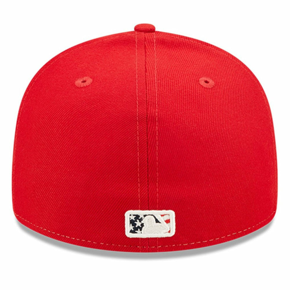 Pittsburgh Pirates New Era 2022 4th of July Low Profile 59FIFTY Fitted Hat | MLB Online