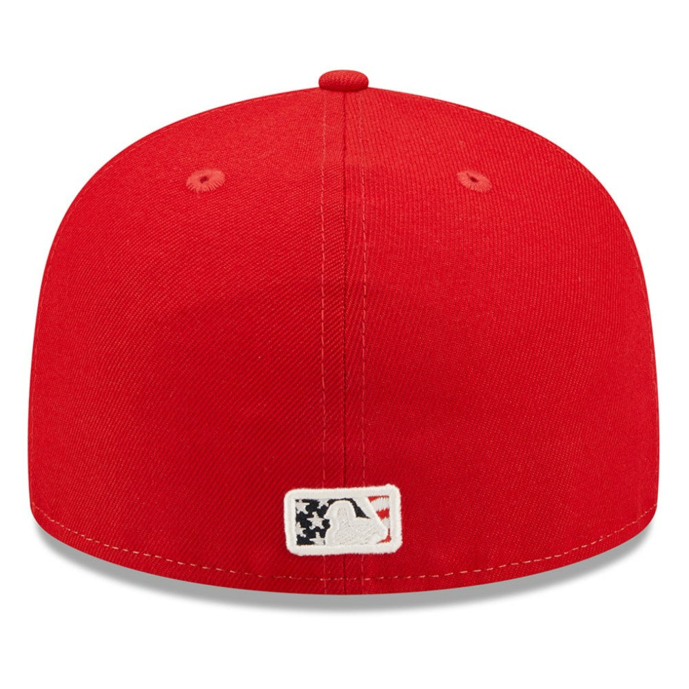 Athletics New Era 2022 4th of July On-Field 59FIFTY Fitted Hat | MLB Near me