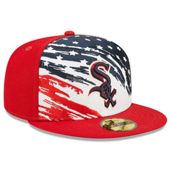 Chicago White Sox New Era 2022 4th of July On-Field 59FIFTY Fitted Hat | MLB Shop