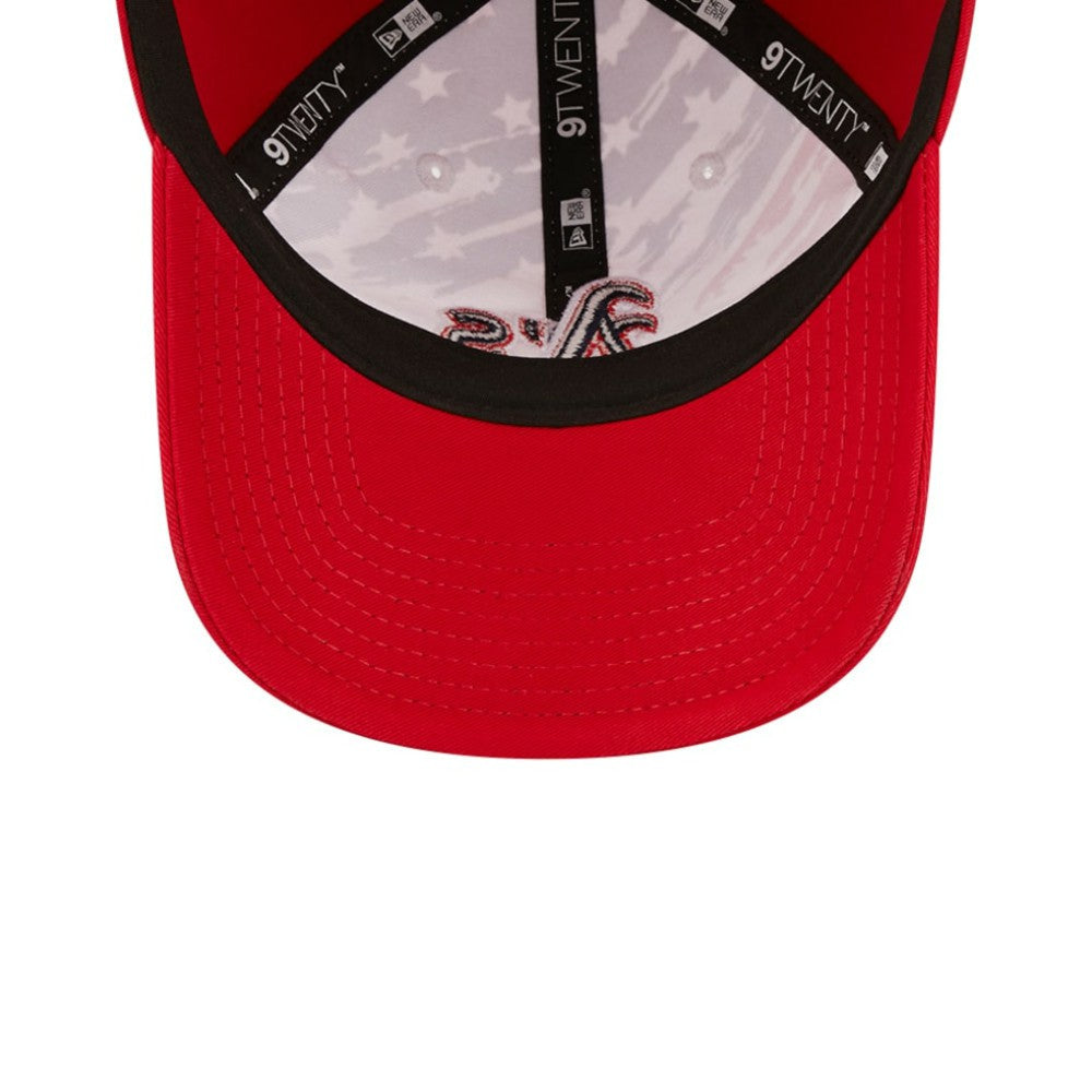 Athletics New Era 2022 4th of July 9TWENTY Adjustable Hat | MLB On Sale