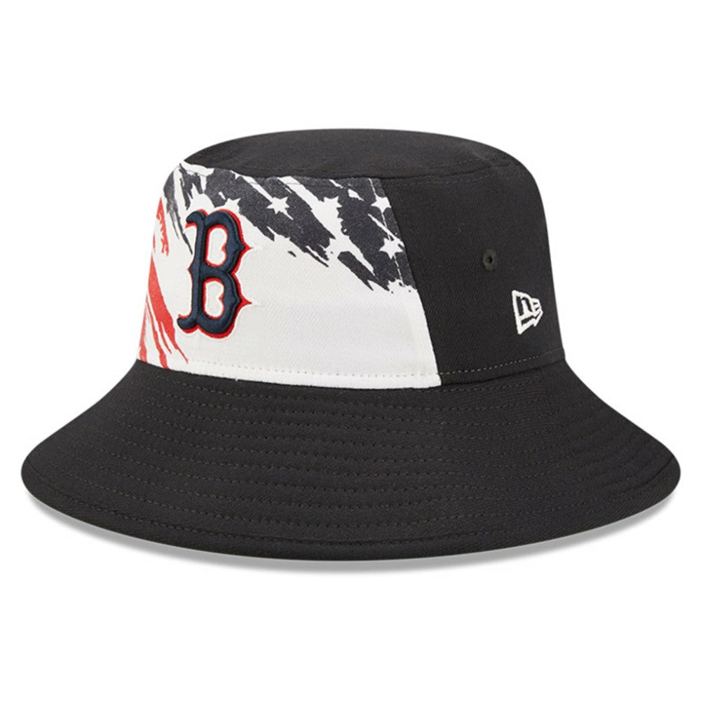 Boston Red Sox New Era 2022 4th of July Bucket Hat | MLB Shop
