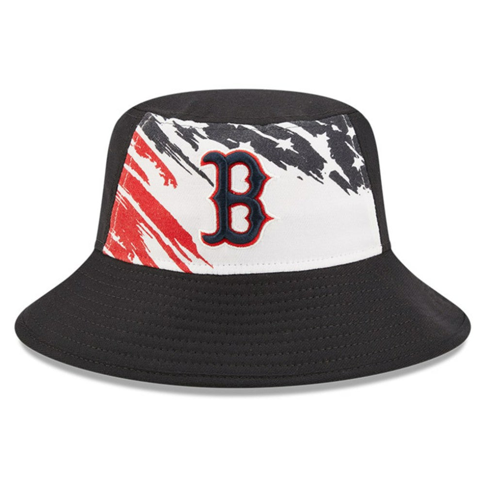 Boston Red Sox New Era 2022 4th of July Bucket Hat | MLB Shop