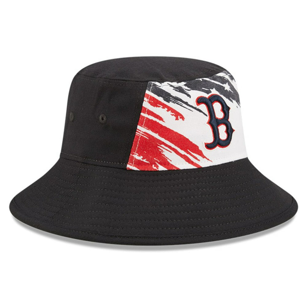 Boston Red Sox New Era 2022 4th of July Bucket Hat | MLB Shop