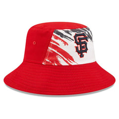 San Francisco Giants New Era 2022 4th of July Bucket Hat | MLB Discount
