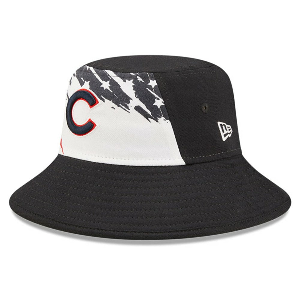 Chicago Cubs New Era 2022 4th of July Bucket Hat | MLB On Sale