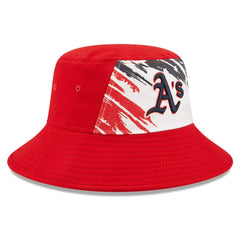 Athletics New Era 2022 4th of July Bucket Hat | MLB Shop