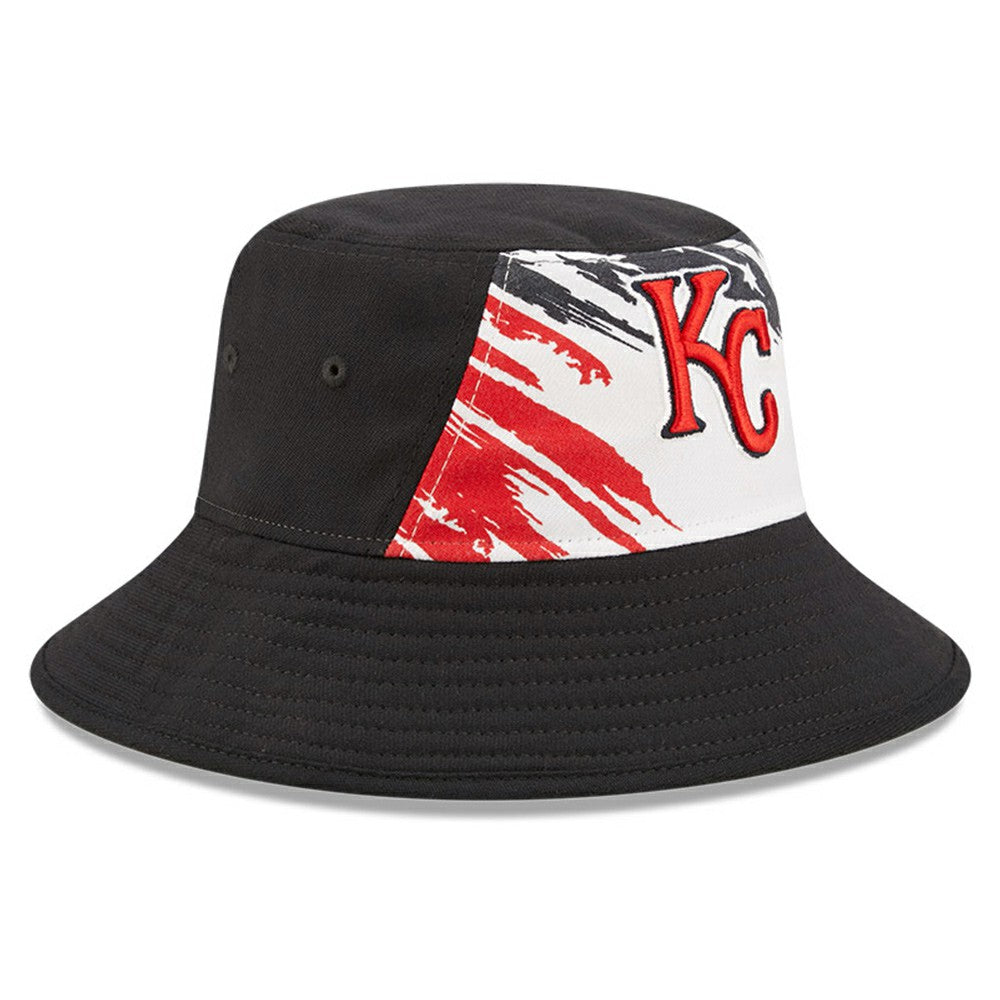 Kansas City Royals New Era 2022 4th of July Bucket Hat | MLB Near me