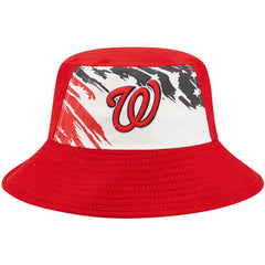 Washington Nationals New Era 2022 4th of July Bucket Hat | MLB On Sale