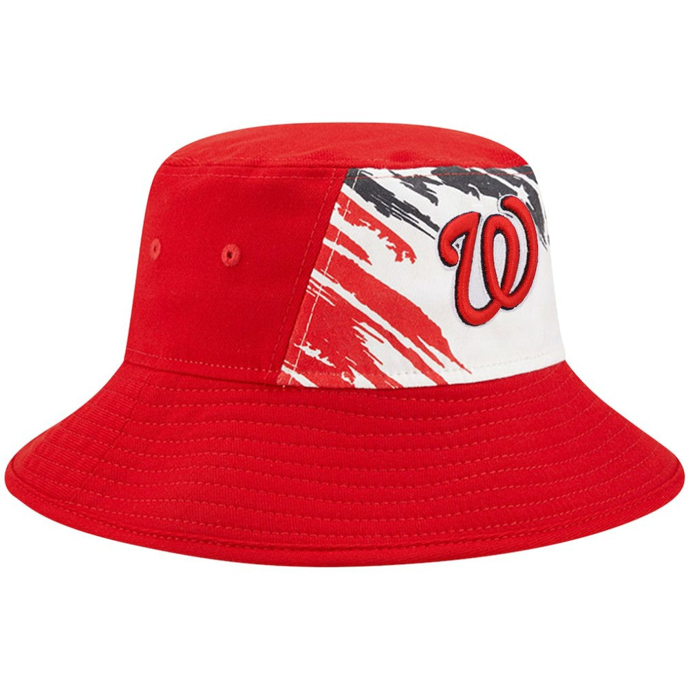 Washington Nationals New Era 2022 4th of July Bucket Hat | MLB On Sale