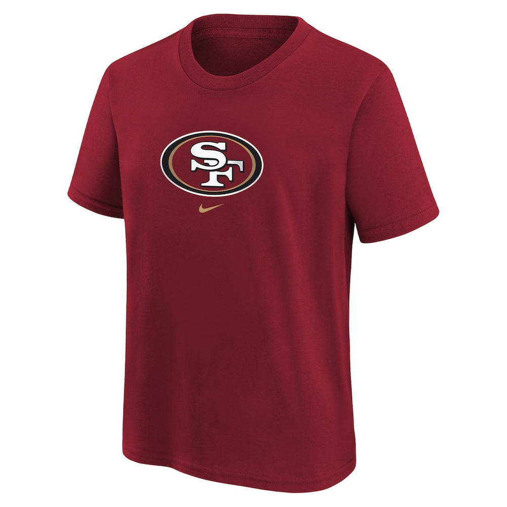 San Francisco 49ers Nike Preschool Team Wordmark T-Shirt