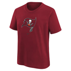 Tampa Bay Buccaneers Nike Preschool Team Wordmark T-Shirt