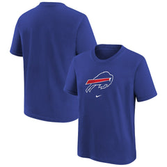 Buffalo Bills Nike Preschool Team Wordmark T-Shirt