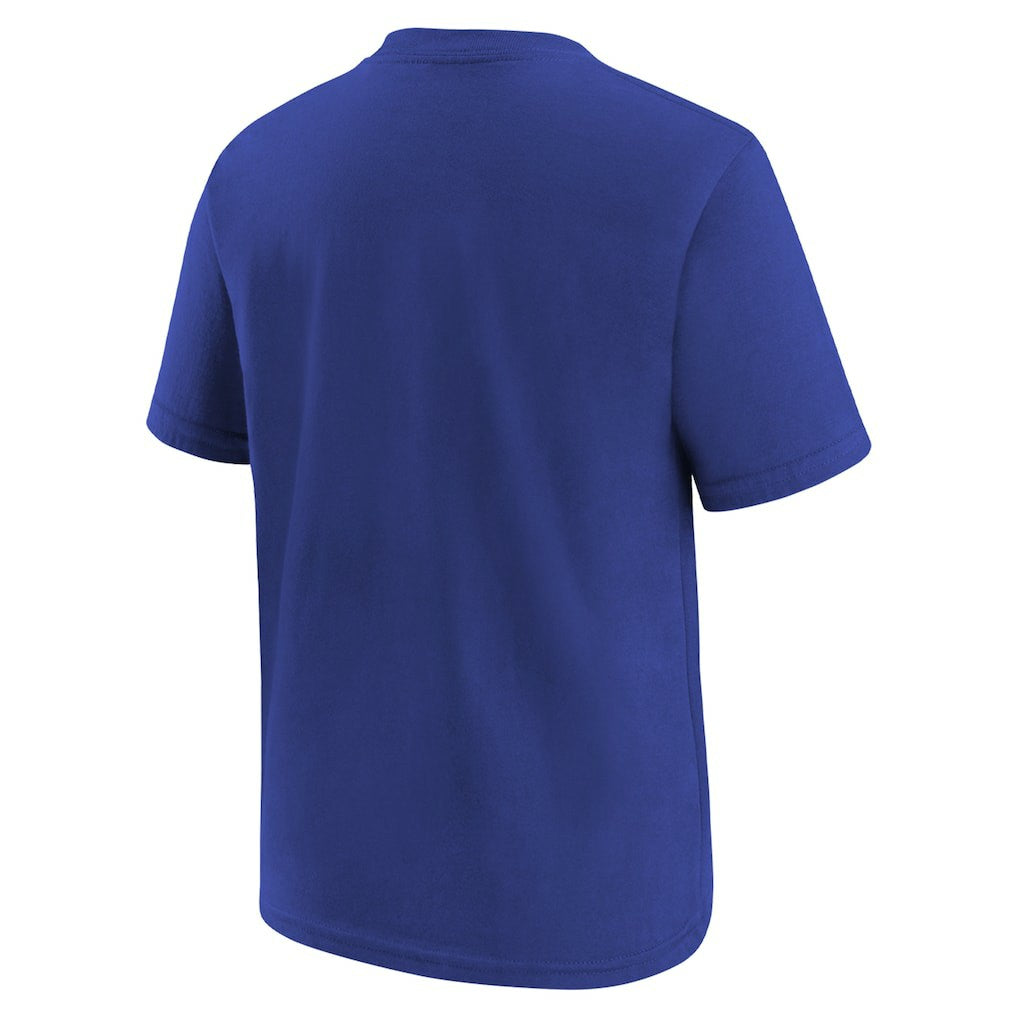 Buffalo Bills Nike Preschool Team Wordmark T-Shirt