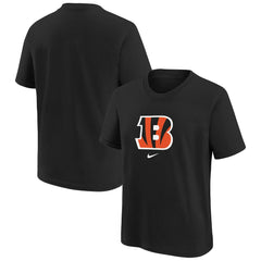Cincinnati Bengals Nike Preschool Team Wordmark T-Shirt