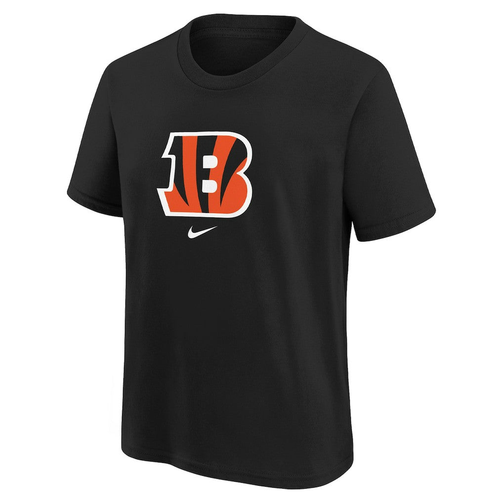Cincinnati Bengals Nike Preschool Team Wordmark T-Shirt