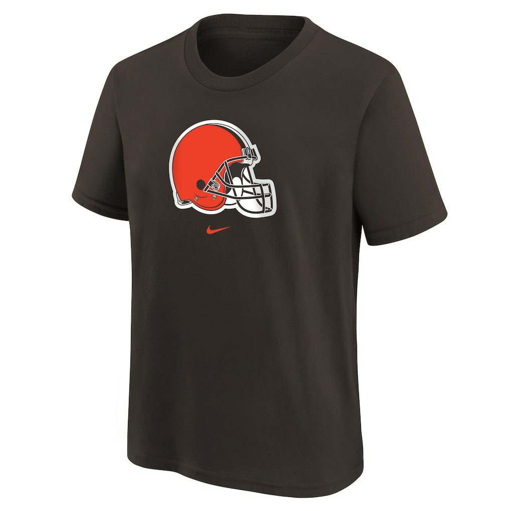 Cleveland Browns Nike Preschool Team Wordmark T-Shirt