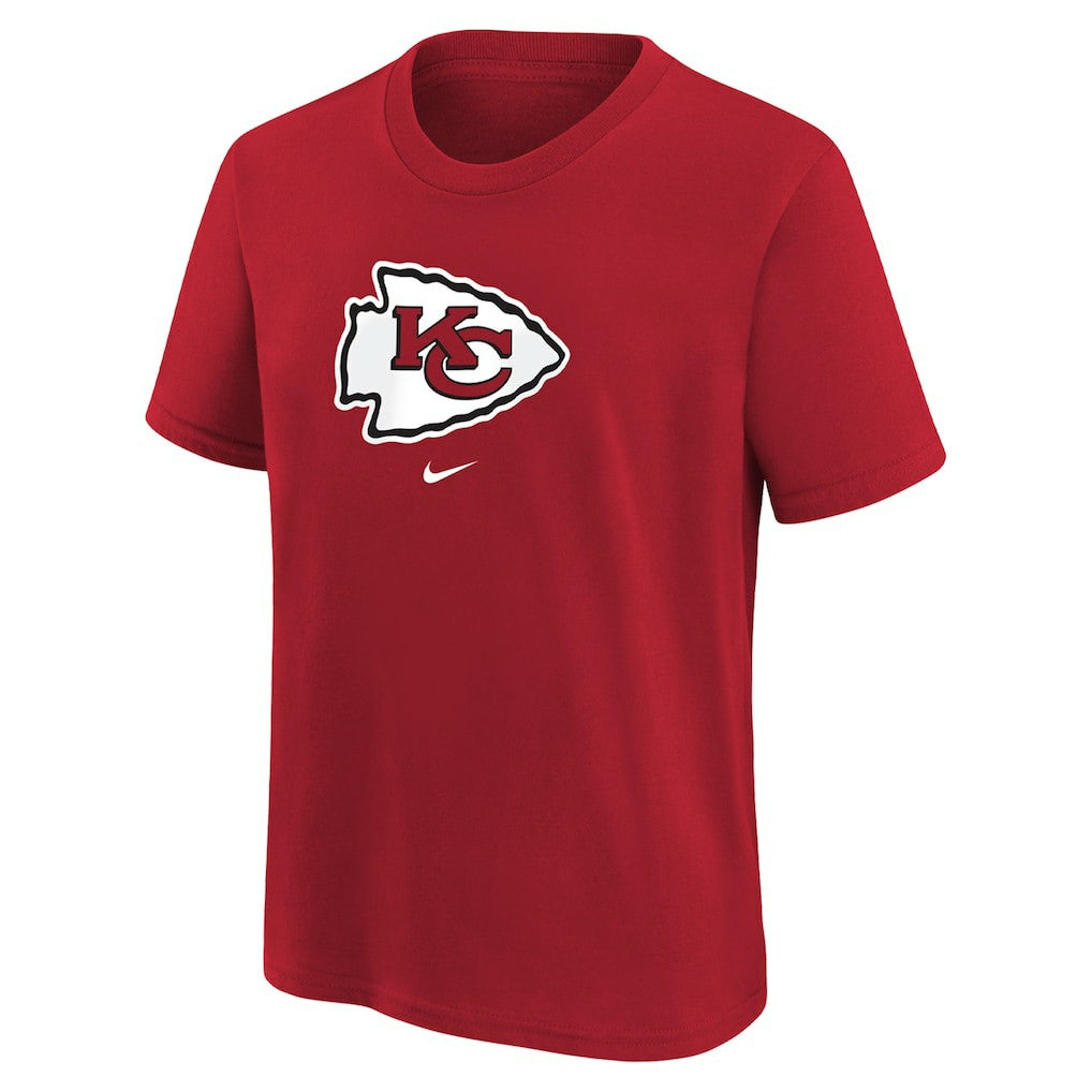 Kansas City Chiefs Nike Preschool Team Wordmark T-Shirt