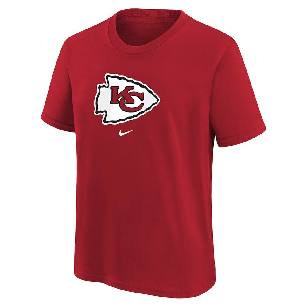 Kansas City Chiefs Nike Preschool Team Wordmark T-Shirt