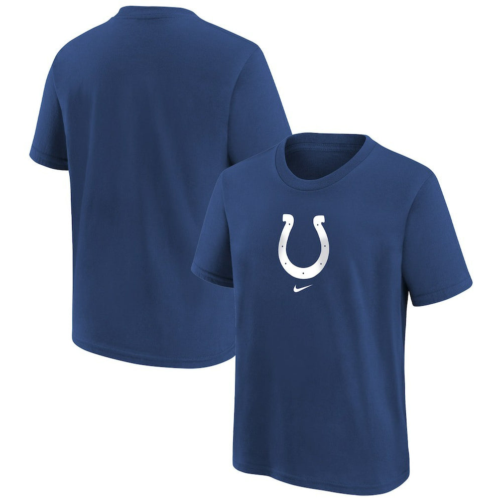 Indianapolis Colts Nike Preschool Team Wordmark T-Shirt