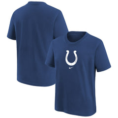 Indianapolis Colts Nike Preschool Team Wordmark T-Shirt