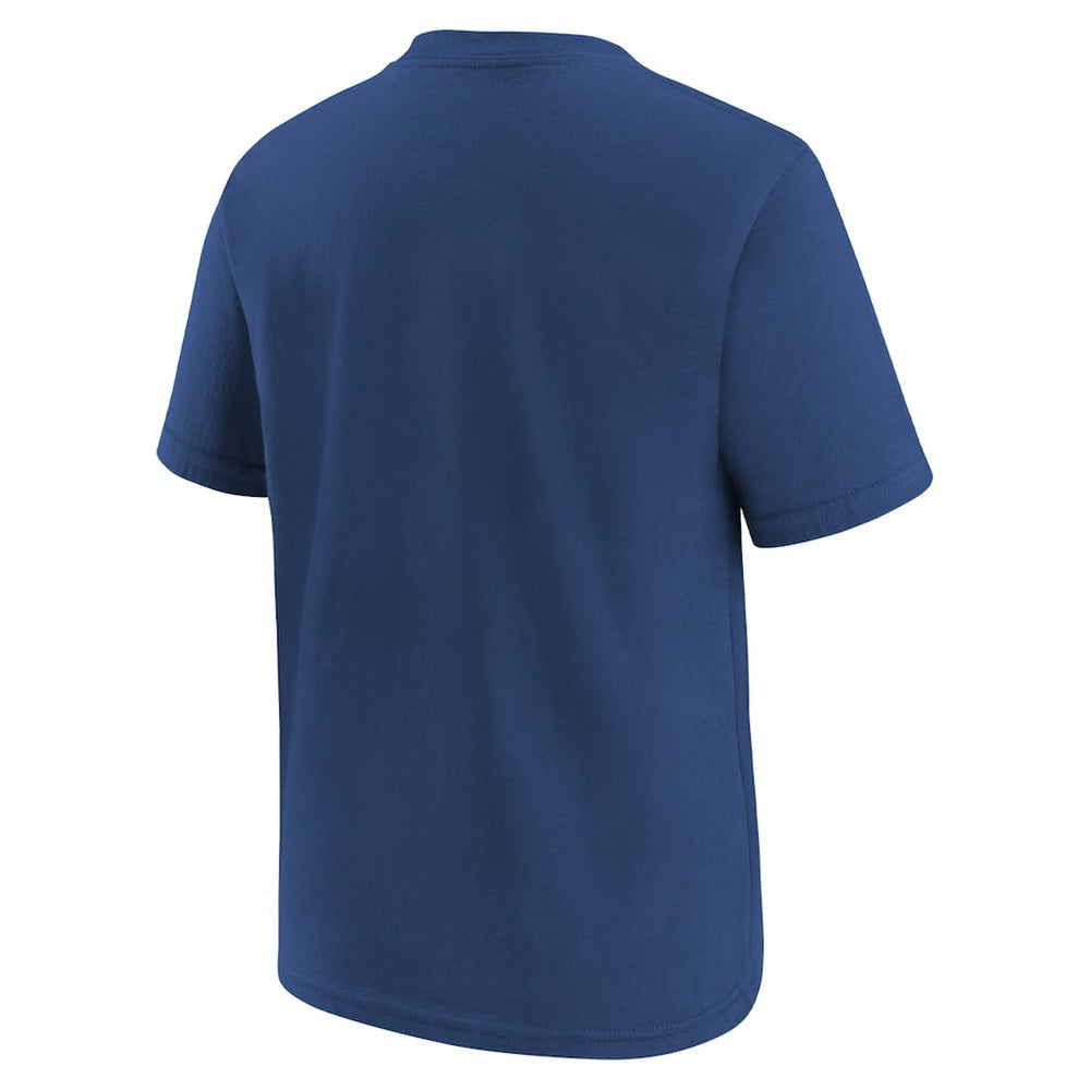 Indianapolis Colts Nike Preschool Team Wordmark T-Shirt