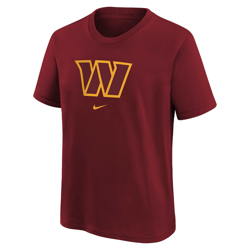 Washington Commanders Nike Preschool Team Wordmark T-Shirt