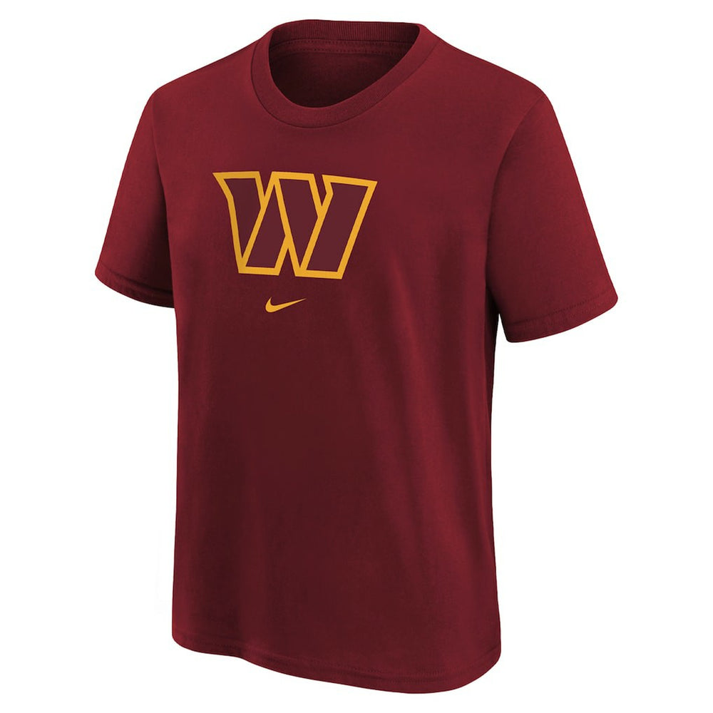 Washington Commanders Nike Preschool Team Wordmark T-Shirt