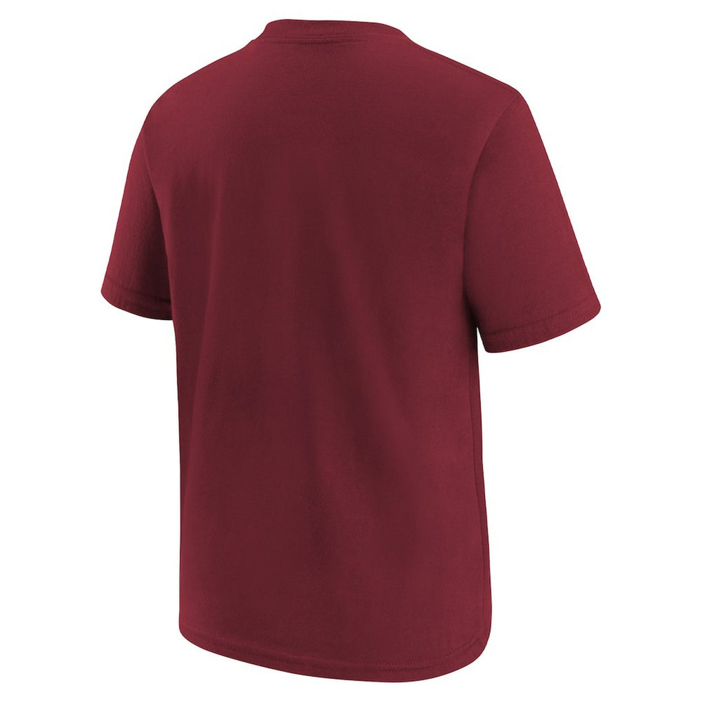 Washington Commanders Nike Preschool Team Wordmark T-Shirt