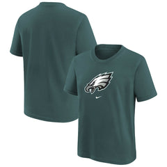 Philadelphia Eagles Nike Preschool Team Wordmark T-Shirt