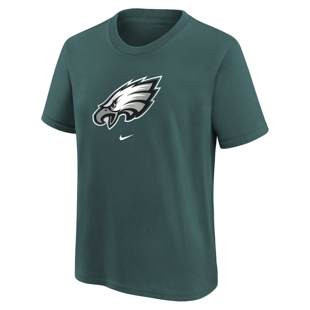 Philadelphia Eagles Nike Preschool Team Wordmark T-Shirt