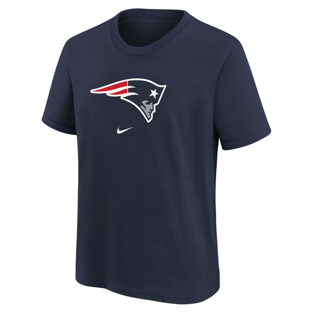 New England Patriots Nike Preschool Team Wordmark T-Shirt