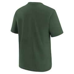 Green Bay Packers Nike Preschool Team Wordmark T-Shirt