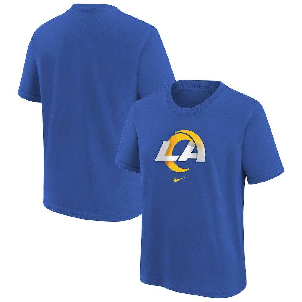 Los Angeles Rams Nike Preschool Team Wordmark T-Shirt
