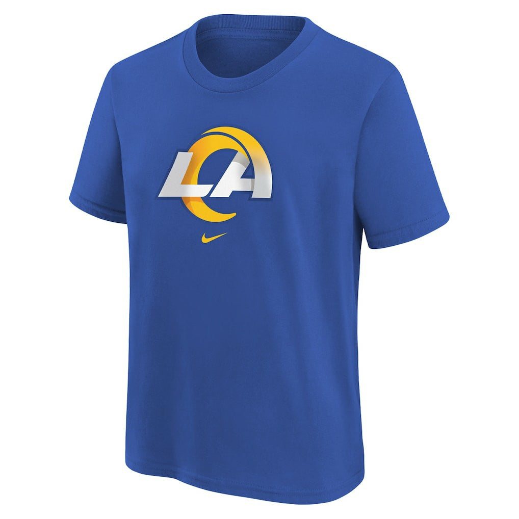 Los Angeles Rams Nike Preschool Team Wordmark T-Shirt