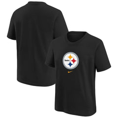 Pittsburgh Steelers Nike Preschool Team Wordmark T-Shirt