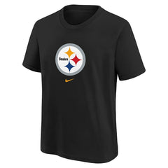 Pittsburgh Steelers Nike Preschool Team Wordmark T-Shirt