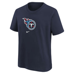 Tennessee Titans Nike Preschool Team Wordmark T-Shirt