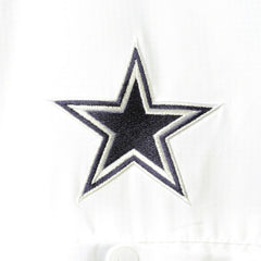 Dallas Cowboys Columbia Tamiami Omni-Shade Button-Down Short Sleeve Shirt