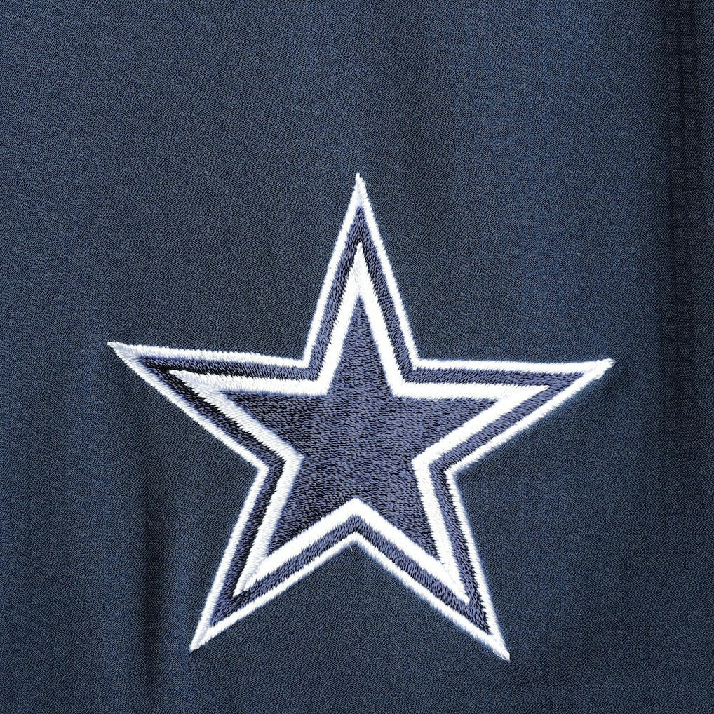 Dallas Cowboys Columbia Tamiami Omni-Shade Button-Down Short Sleeve Shirt