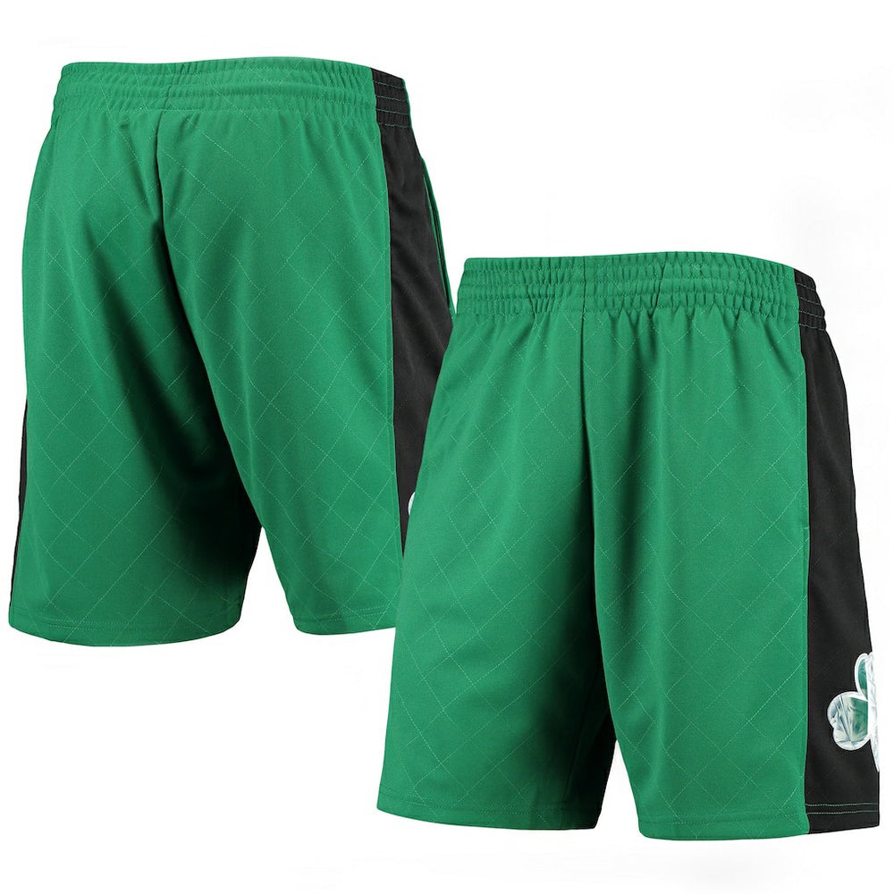 Boston Celtics 2007 Hardwood Classics 75th Anniversary Swingman Shorts On Sale