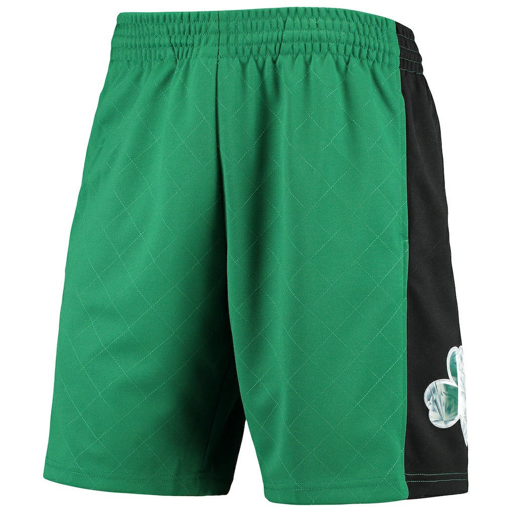 Boston Celtics 2007 Hardwood Classics 75th Anniversary Swingman Shorts On Sale