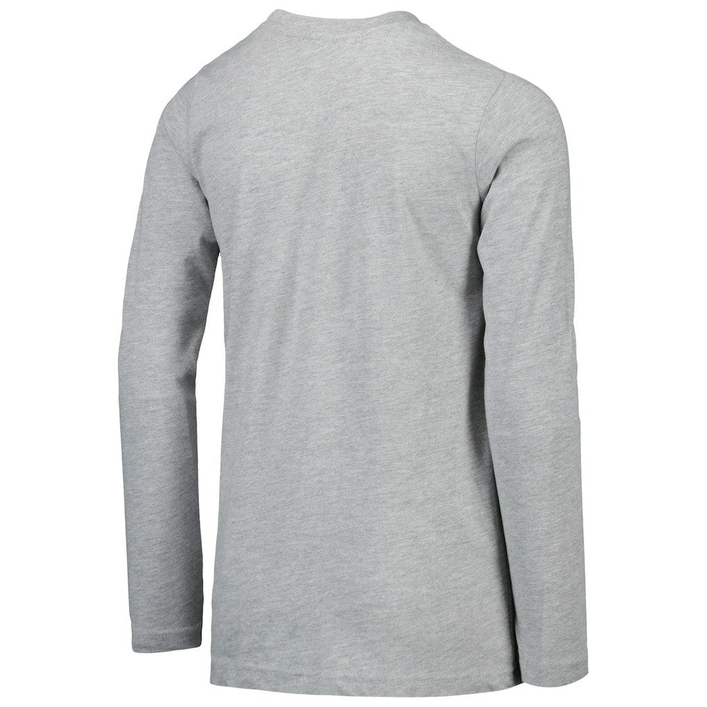 Washington Commanders  Youth Head-to-Head Long Sleeve T-Shirt