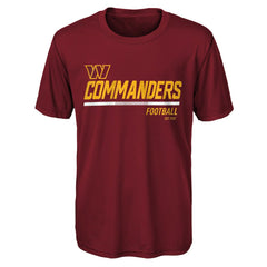 Washington Commanders  Youth Engaged T-Shirt