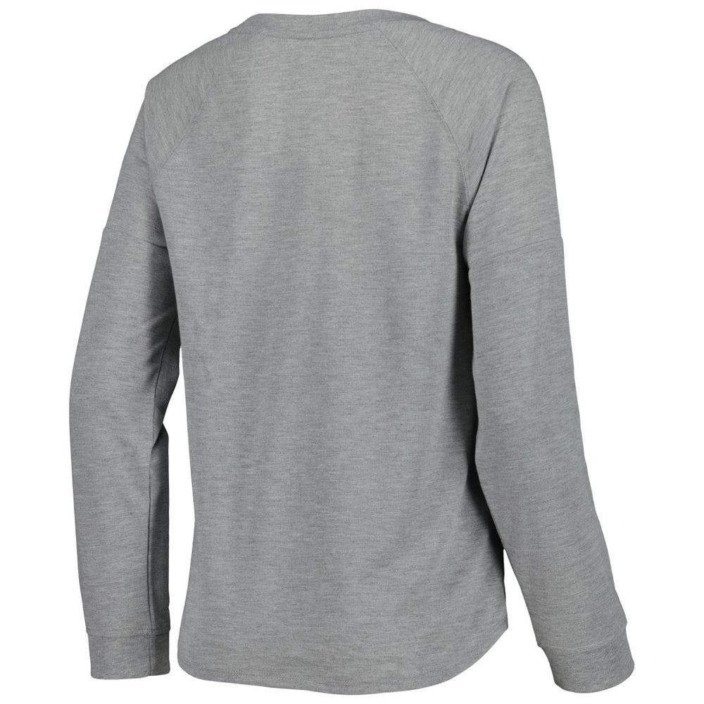 Tampa Bay Buccaneers  Juniors All Striped Up Raglan Long Sleeve T-Shirt