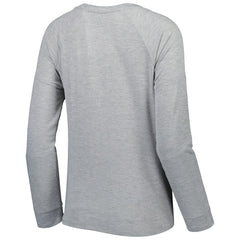 Washington Commanders  Juniors All Striped Up Raglan Long Sleeve T-Shirt
