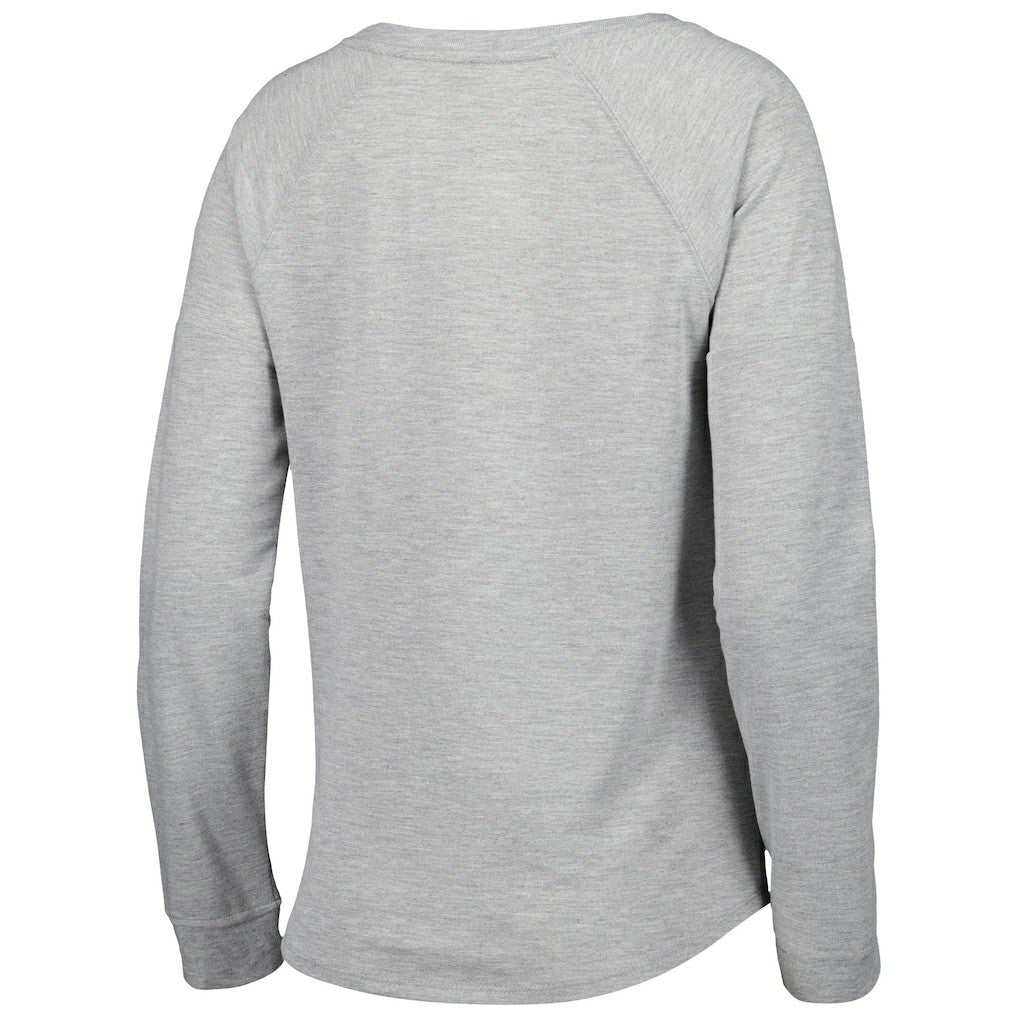 Los Angeles Rams  Juniors All Striped Up Raglan Long Sleeve T-Shirt
